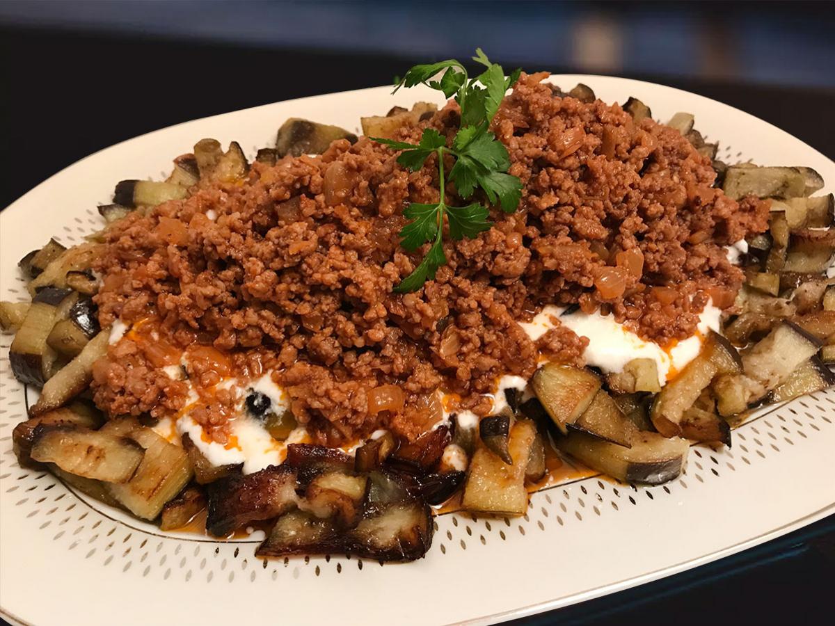 Ground Meat Recipes
