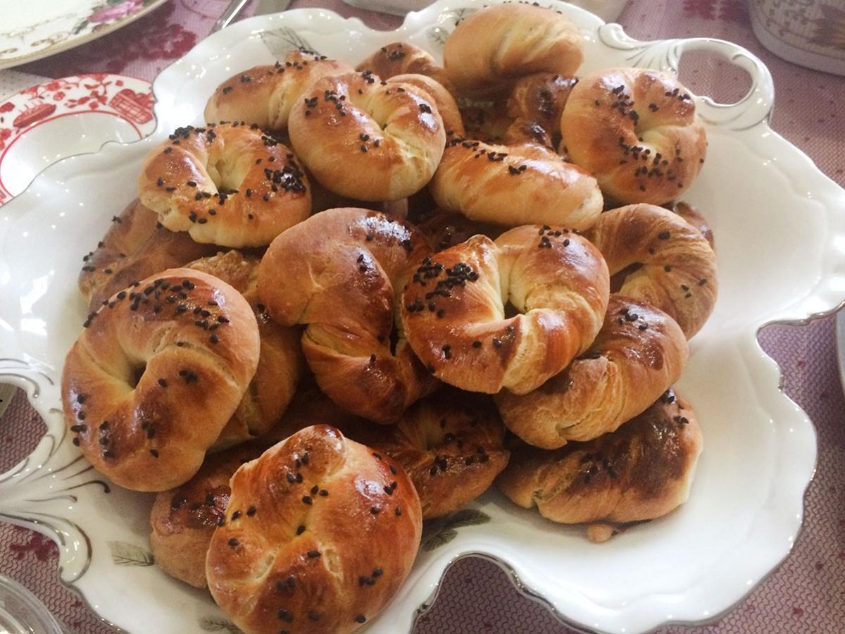 Tea Time Recipes