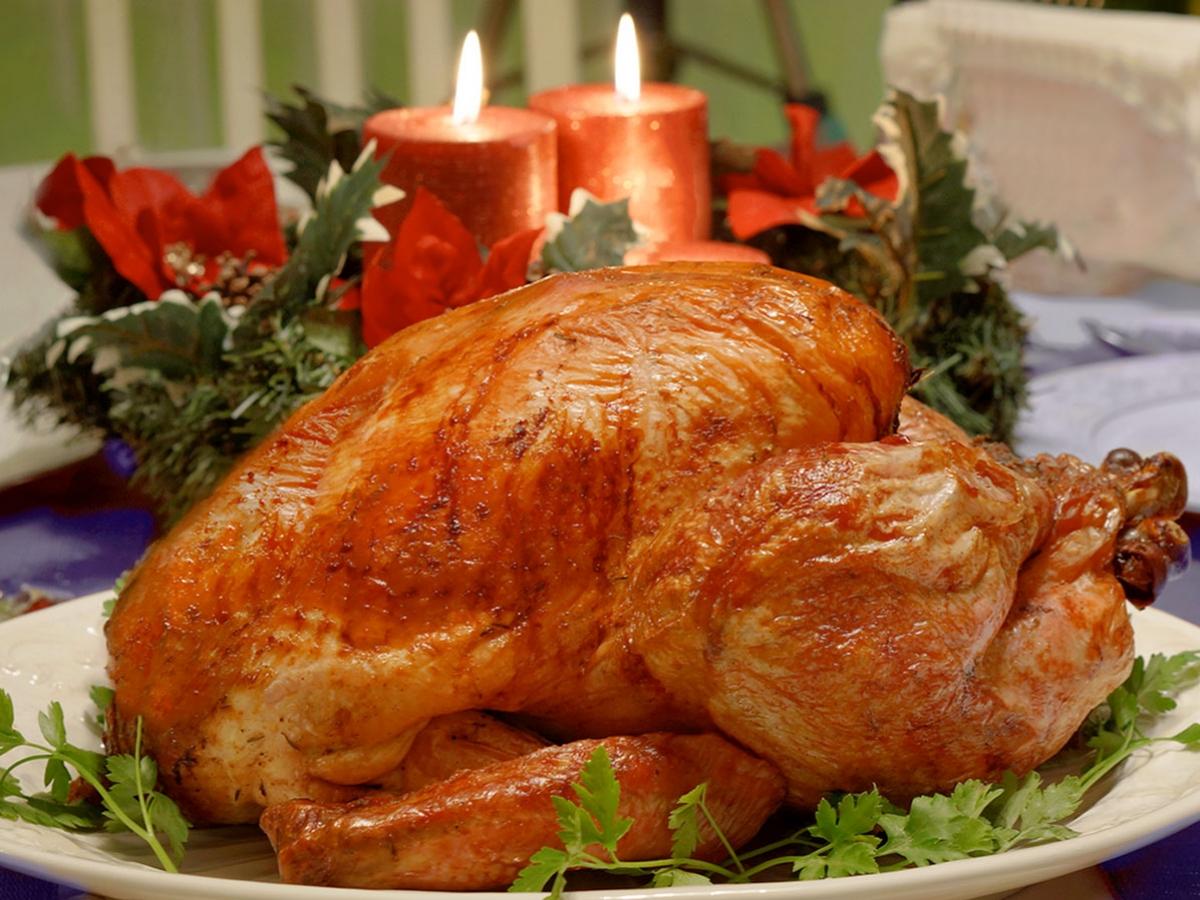 New Year's Recipes