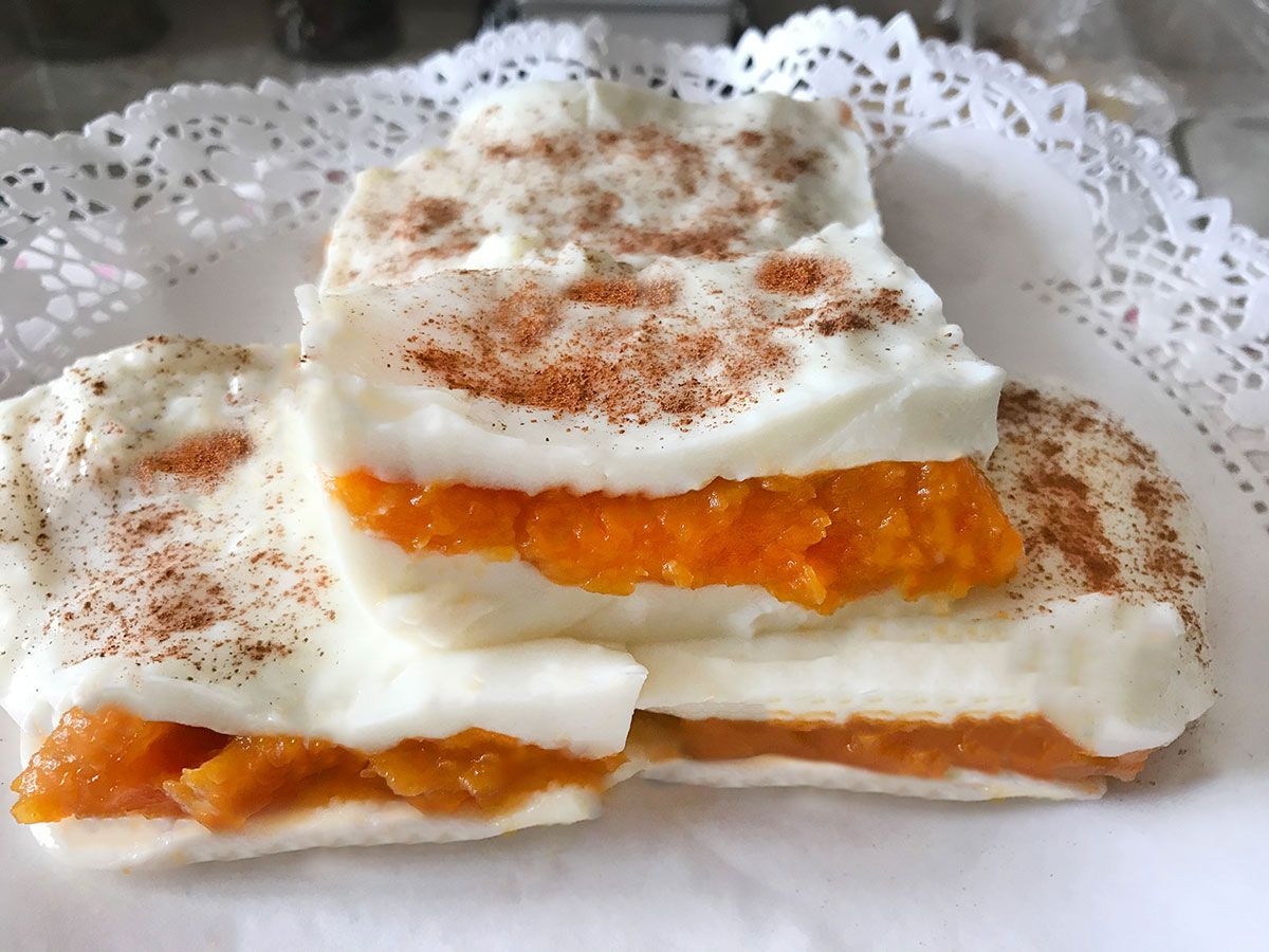 Kabaklı Muhallebi tarifi görseli