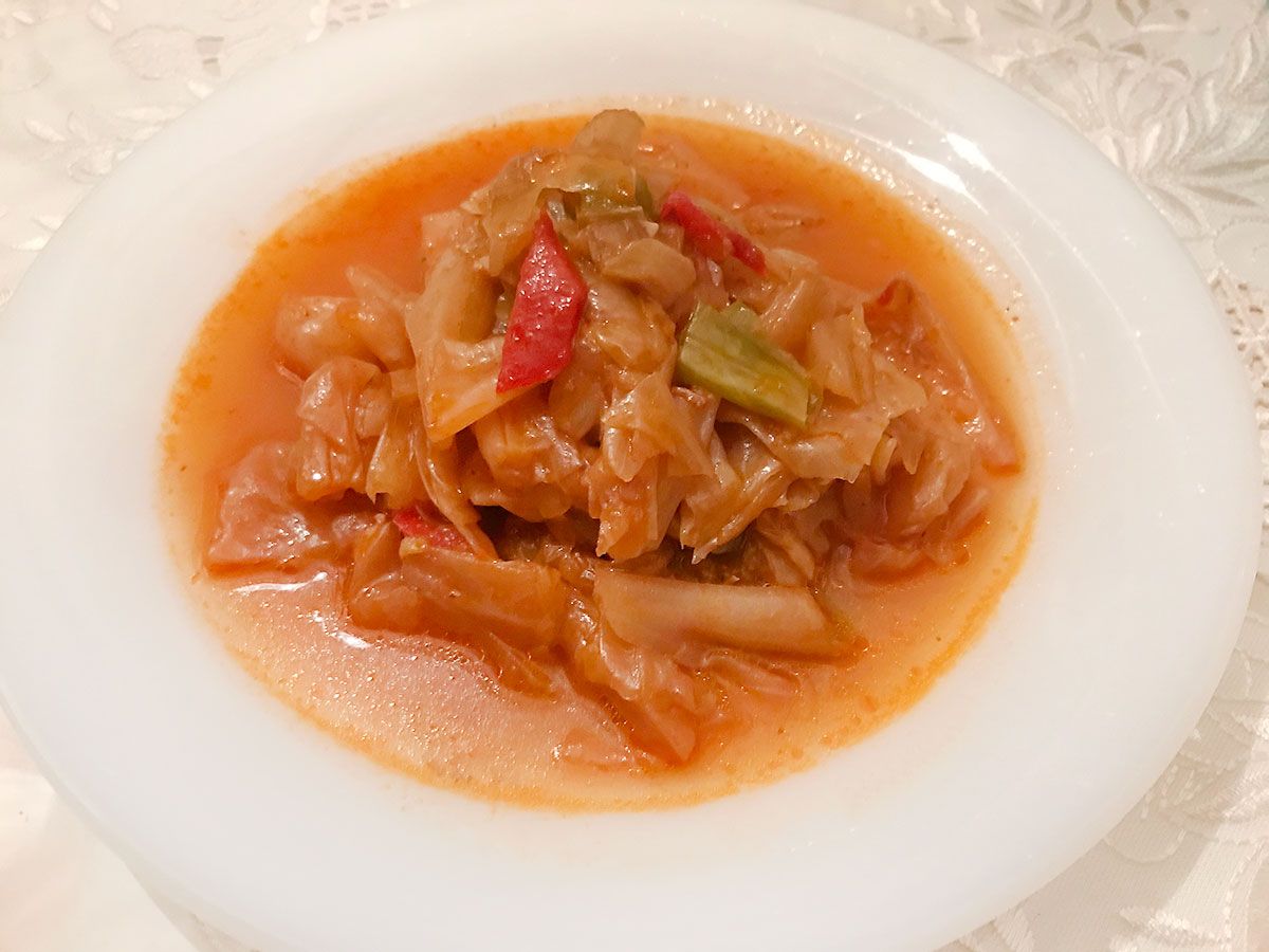 Kapuska tarifi görseli