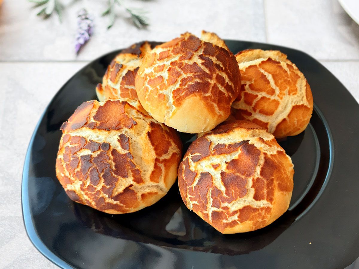 Kıymalı Leopar Poğaça tarifi görseli