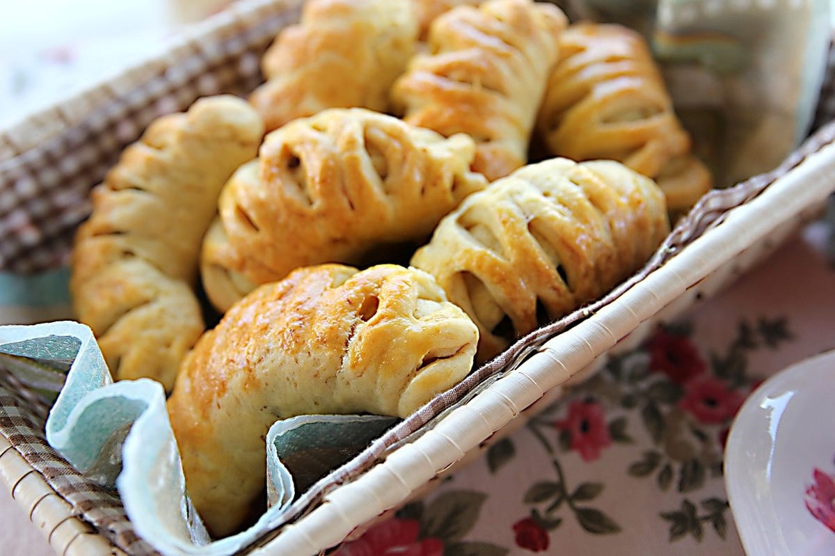 12 Different Poğaça Recipes for Those Tired of Cheese Poğaça image