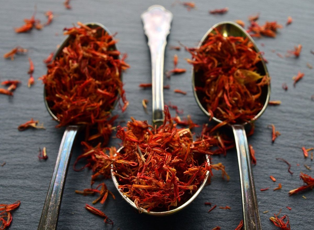 Everything You Need to Know About Saffron image