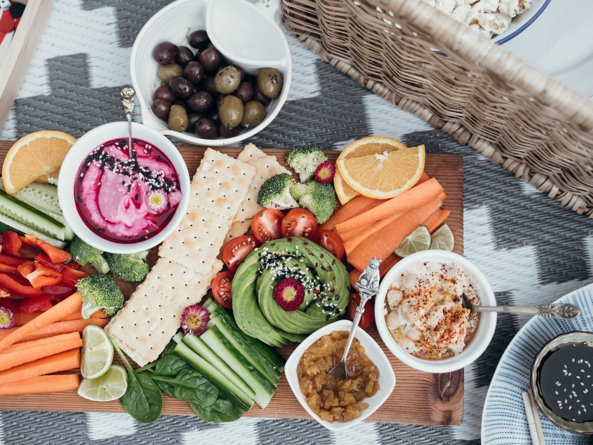 Healthy Eating Tips for Vegetarians and Vegans image