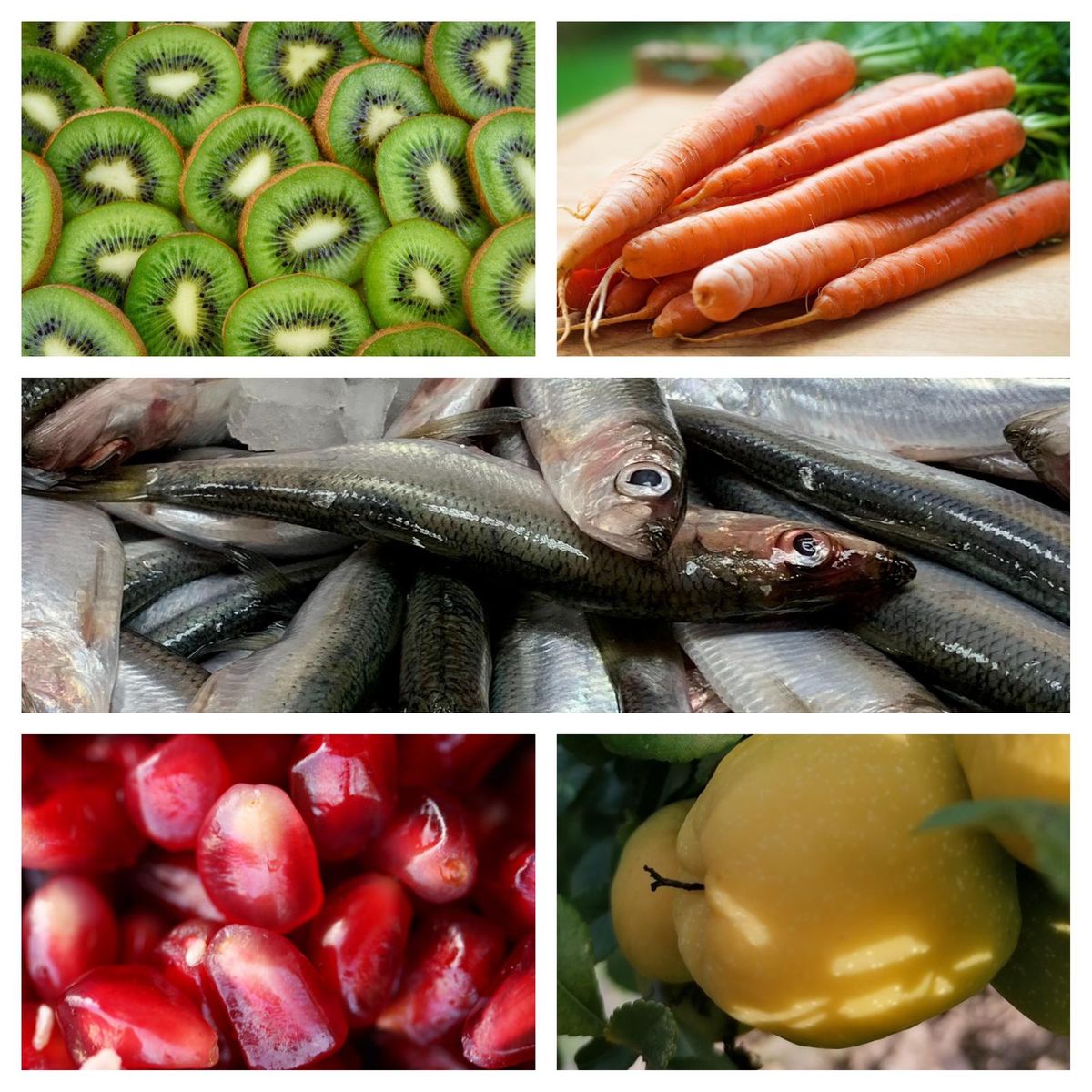 What Should We Eat in the Last Month of the Year? image