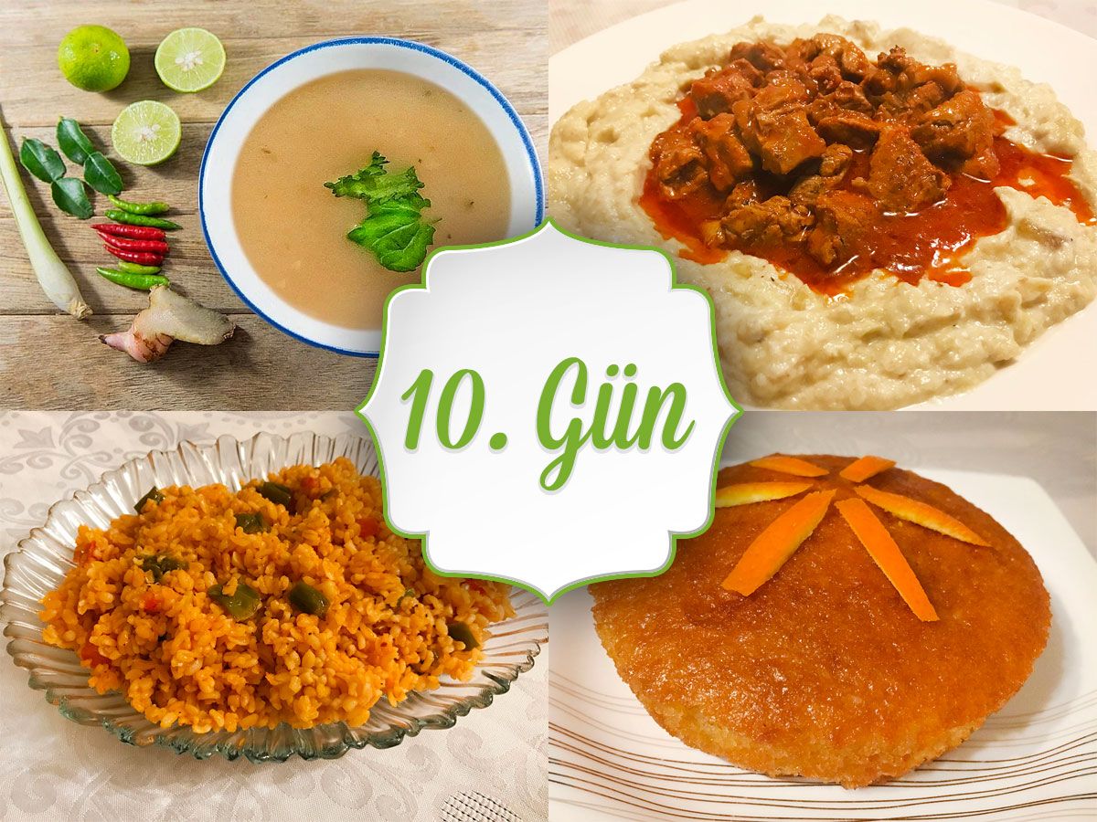 Day 10 Iftar Menu image