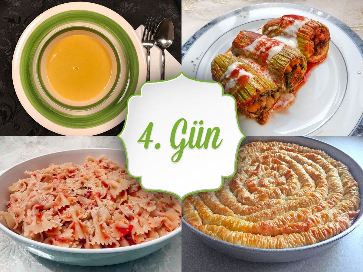 Day 4 Iftar Menu image