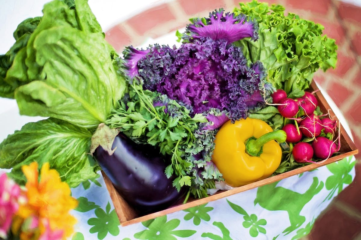 4 Colors of Fruits and Vegetables That Boost Your Immune System image