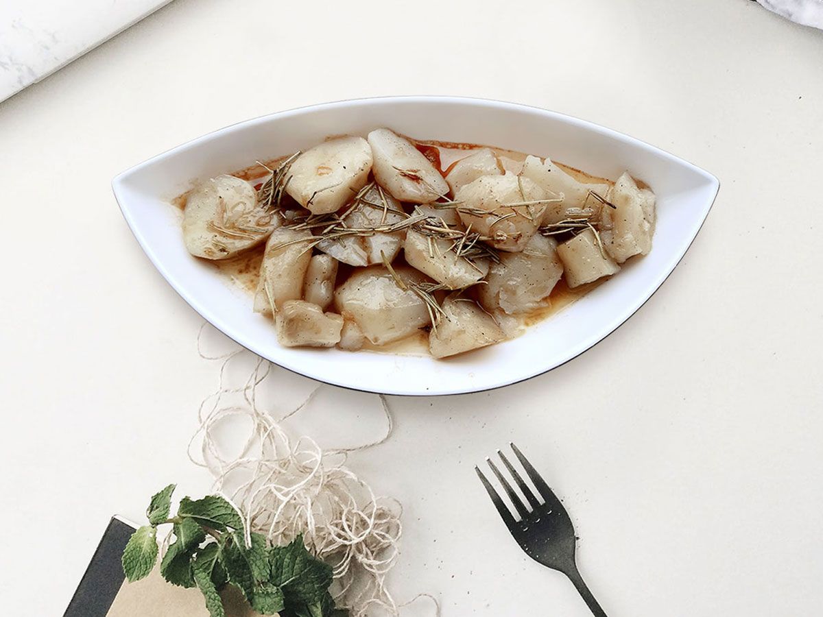 Balzemik Sirkeli Yer Elması tarifi görseli