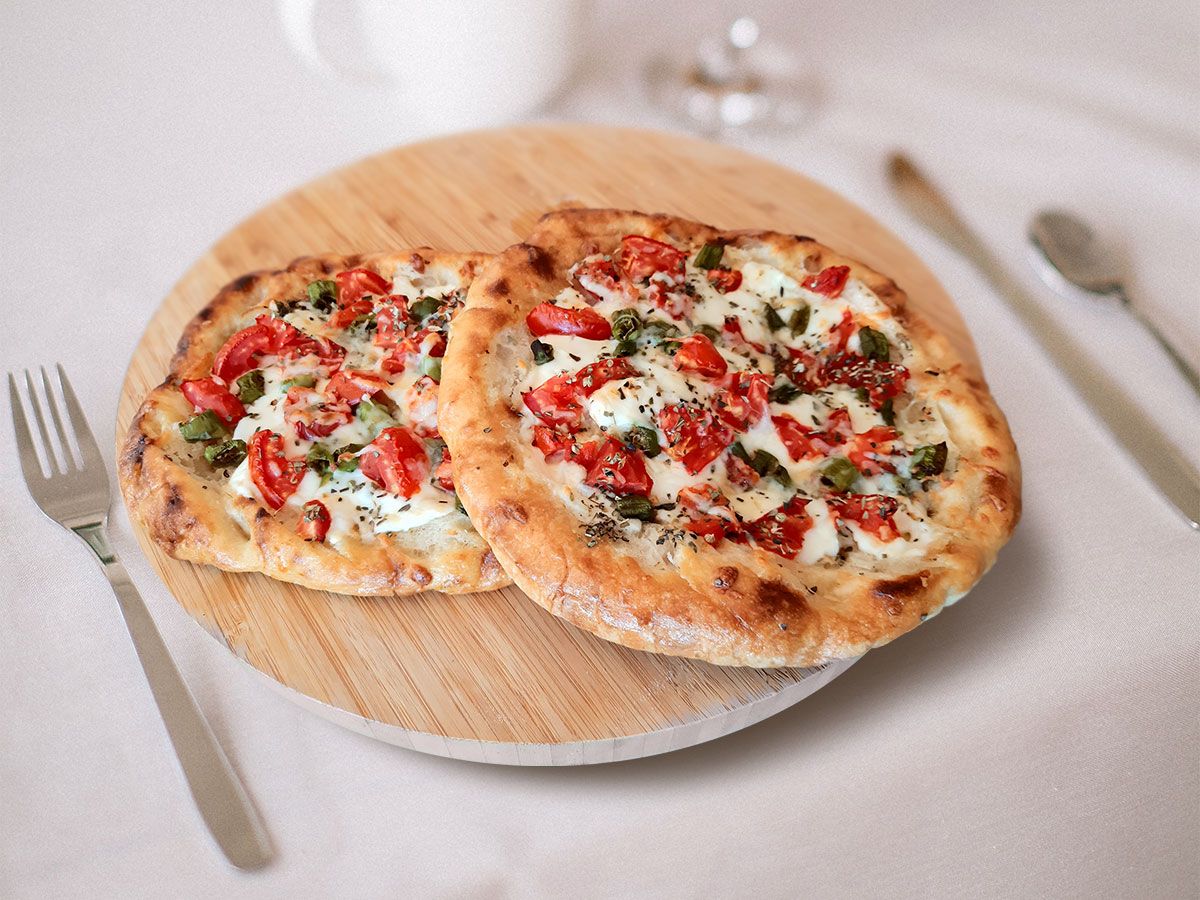 Beyaz Peynirli Bazlama tarifi görseli