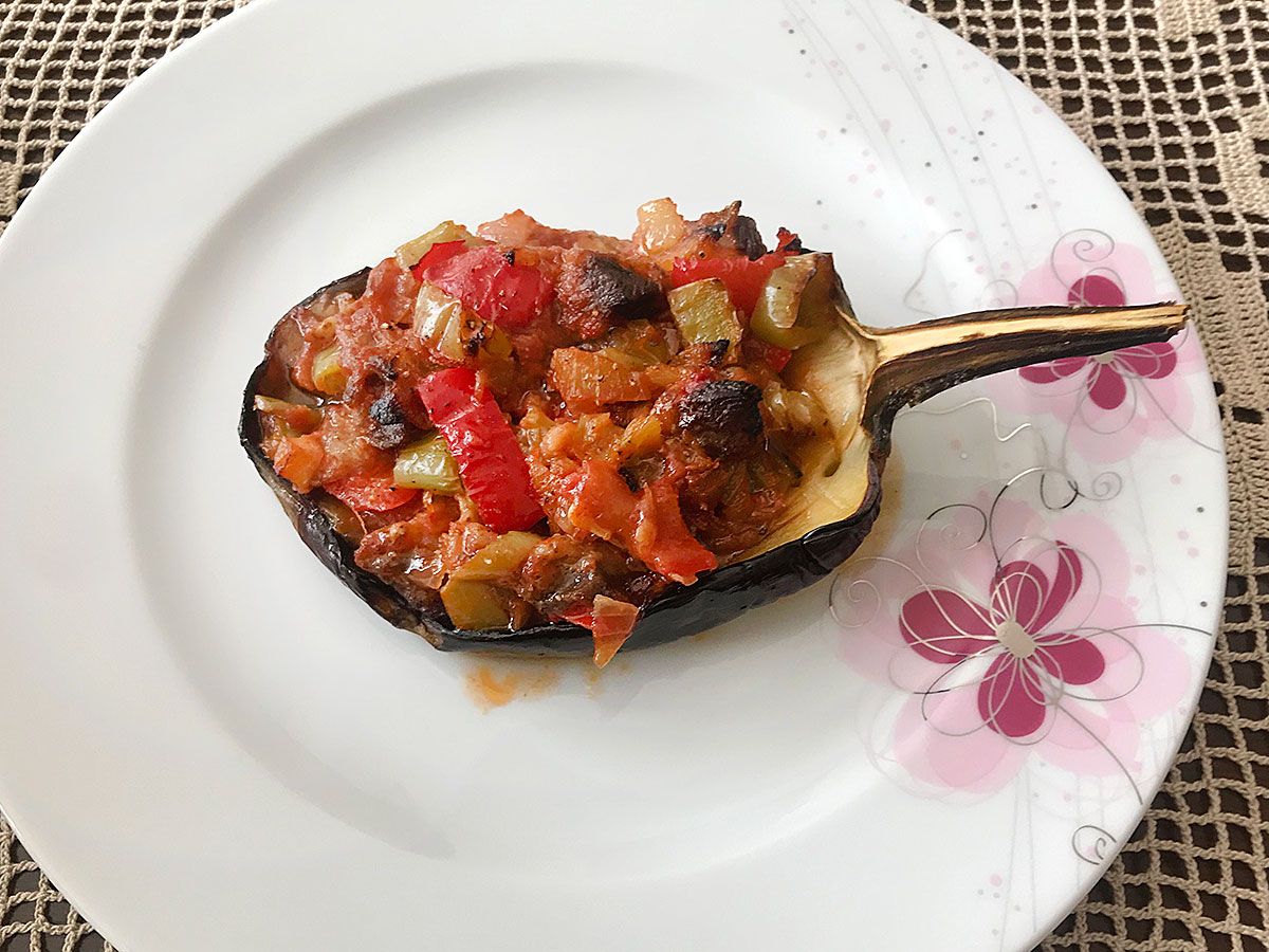 Bostan Kebabı tarifi görseli