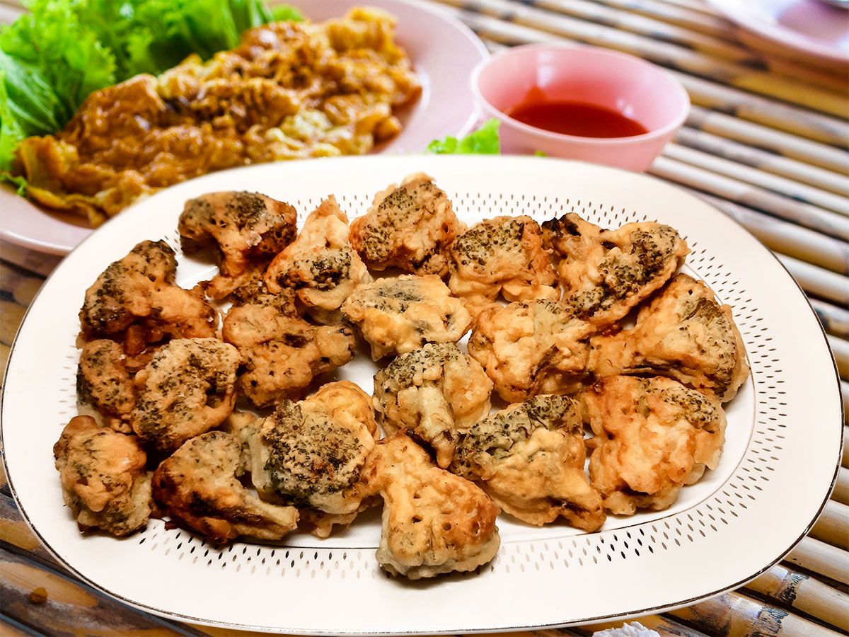 Brokoli Tempura tarifi görseli