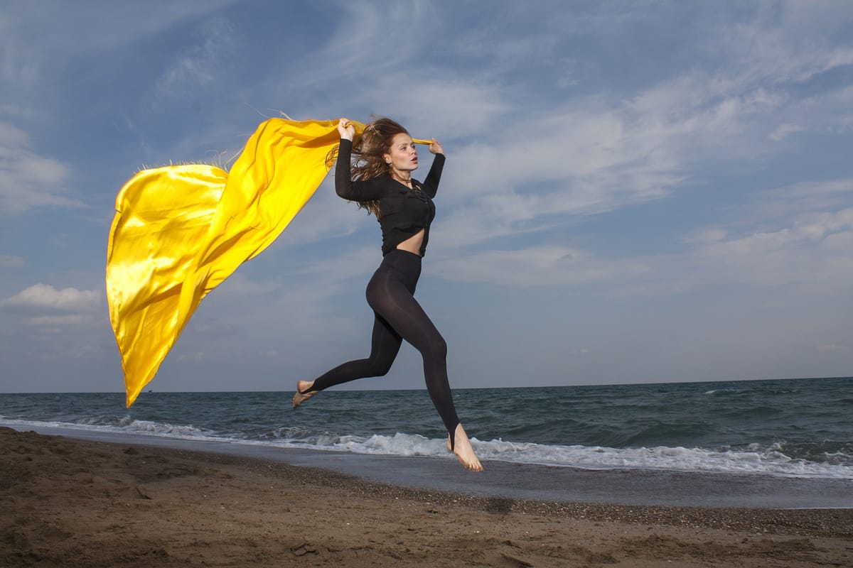 4 Tips to Feel More Energized! image