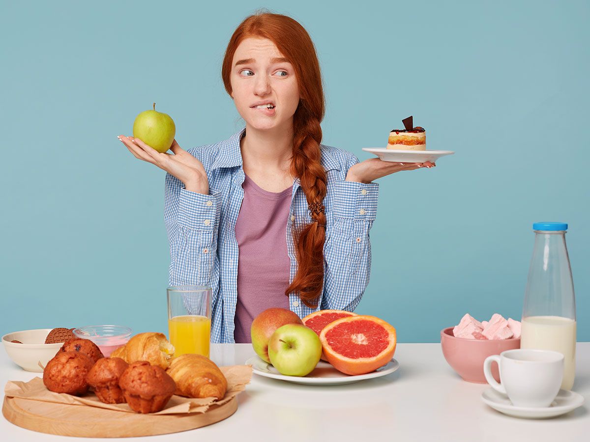 Are You Obsessed With Dieting? Take the Quiz image