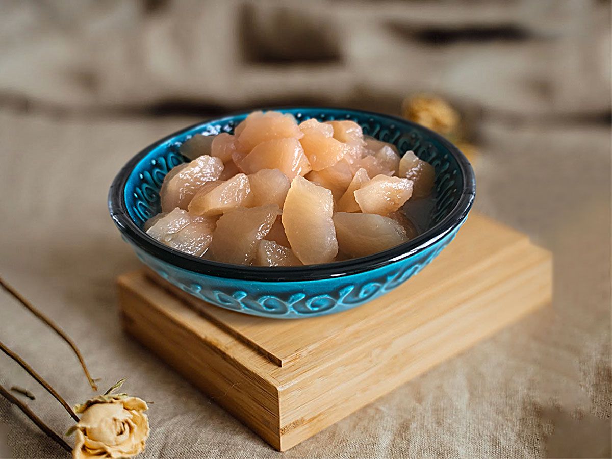 Elma Reçeli tarifi görseli