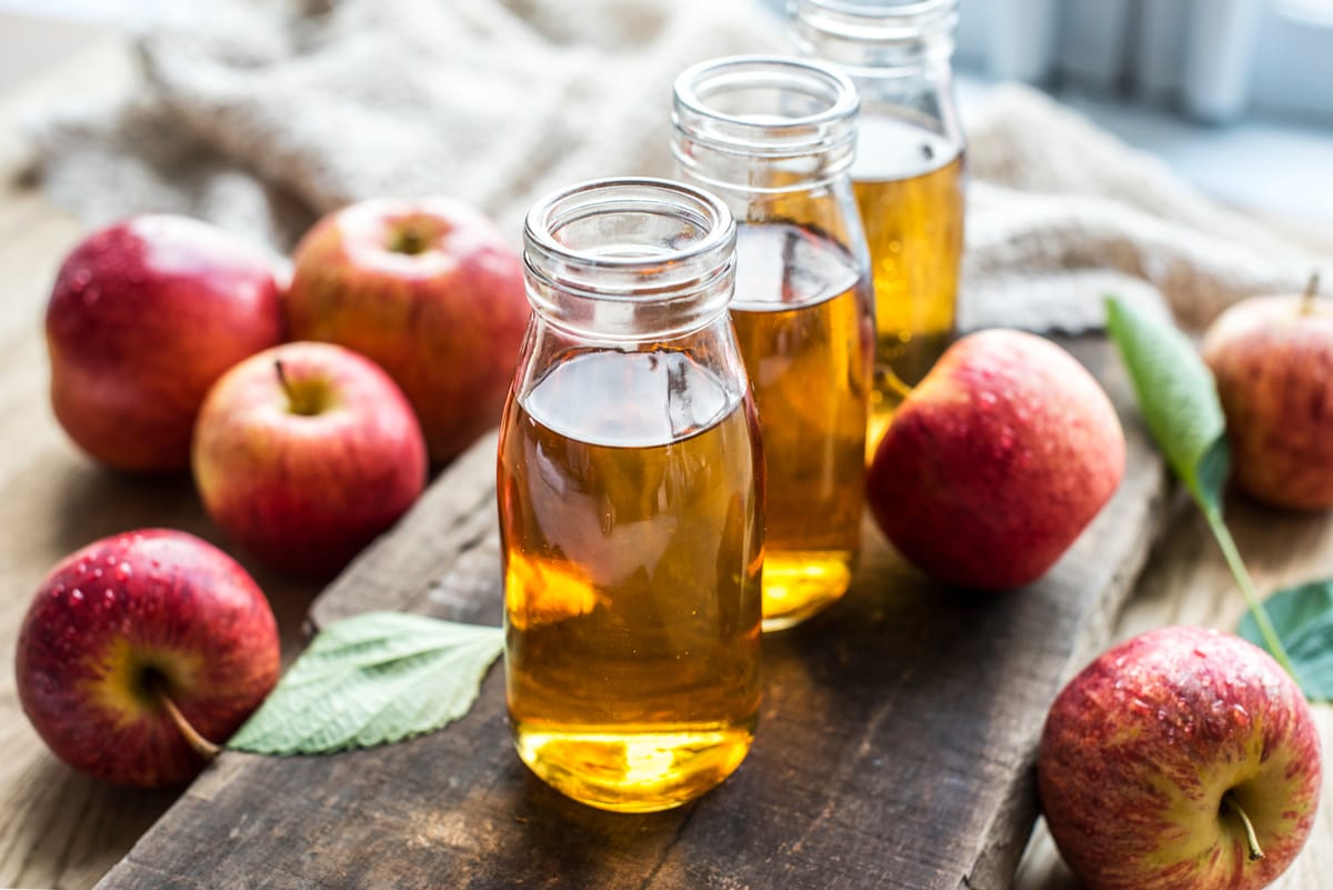 The Truth About Apple Cider Vinegar image