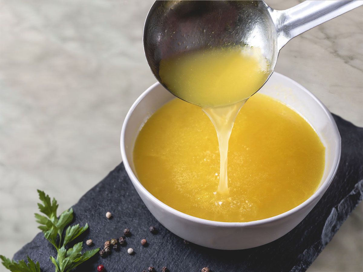 How to Make Chicken Broth at Home image