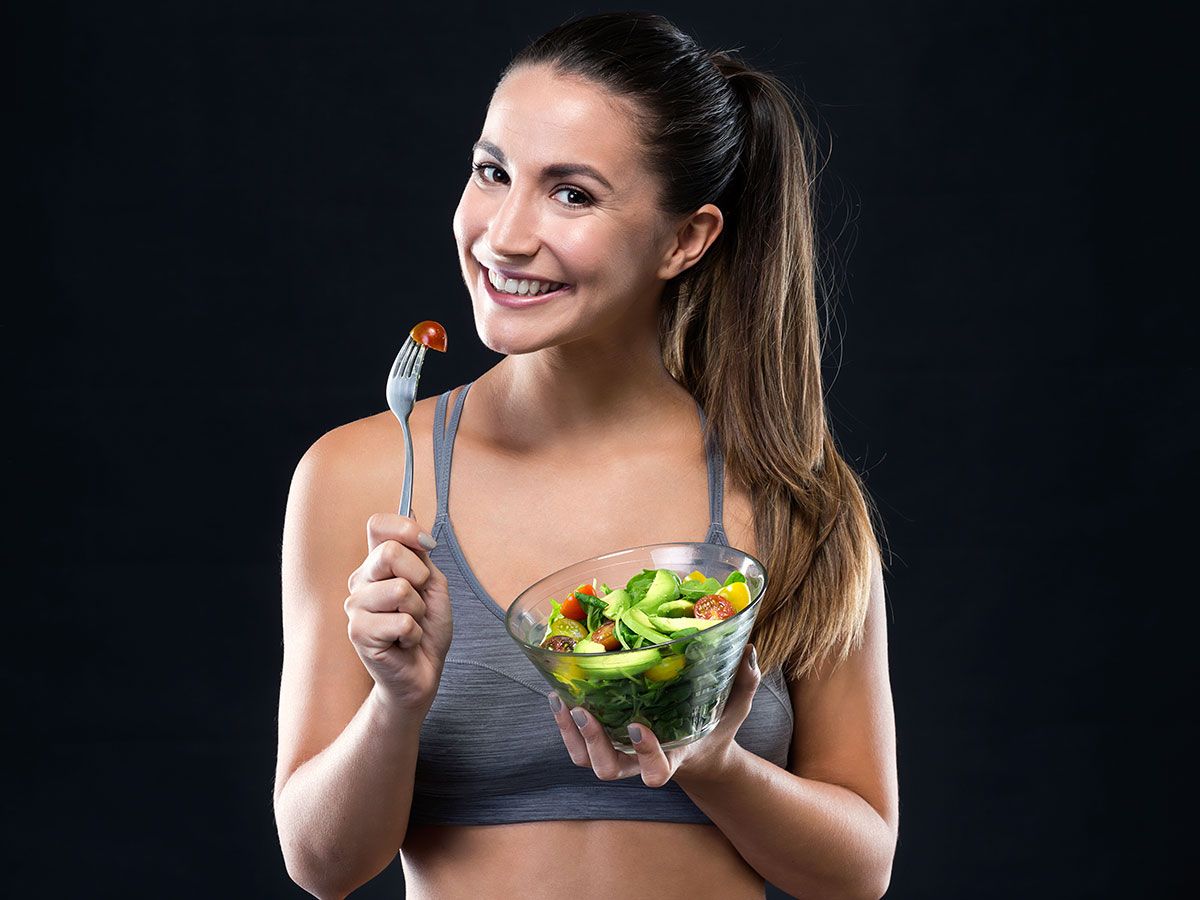 Are You Really Eating Healthy? Take the Quiz image