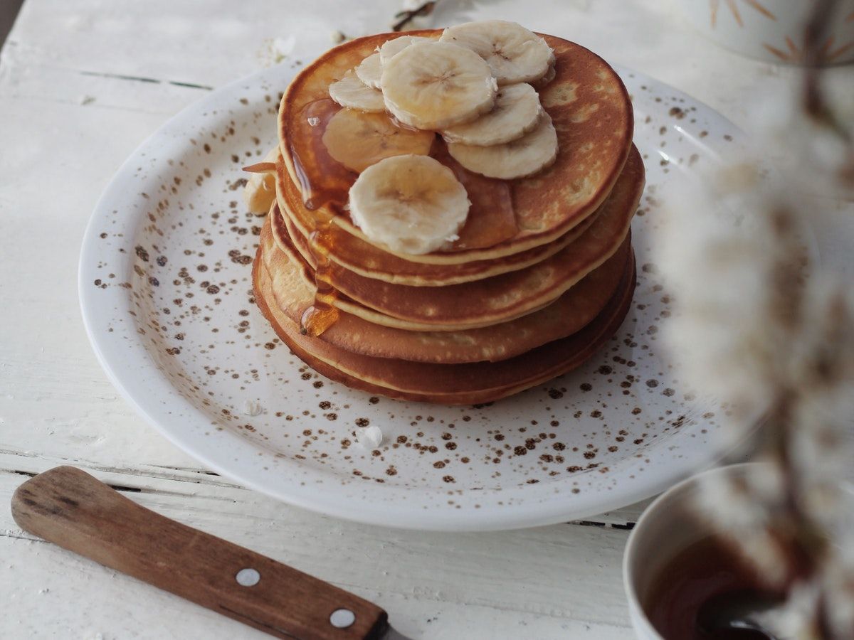 Muzlu Pankek tarifi görseli