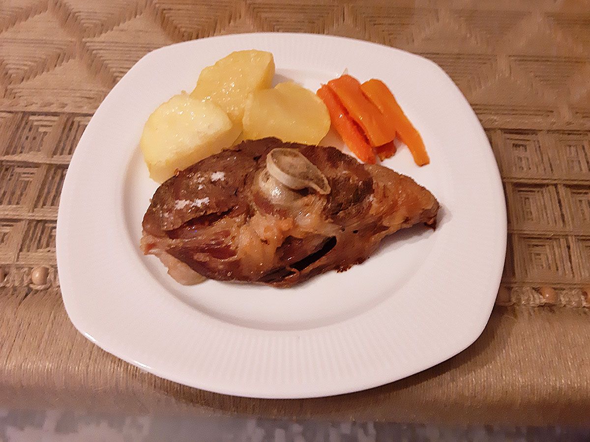 Patatesli Kuzu Kapama tarifi görseli