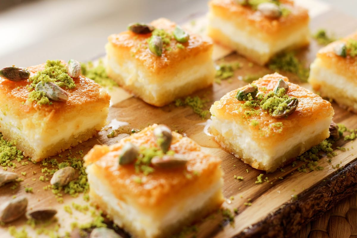 Ramadan Dessert Recipes: 20 Special Iftar Desserts image