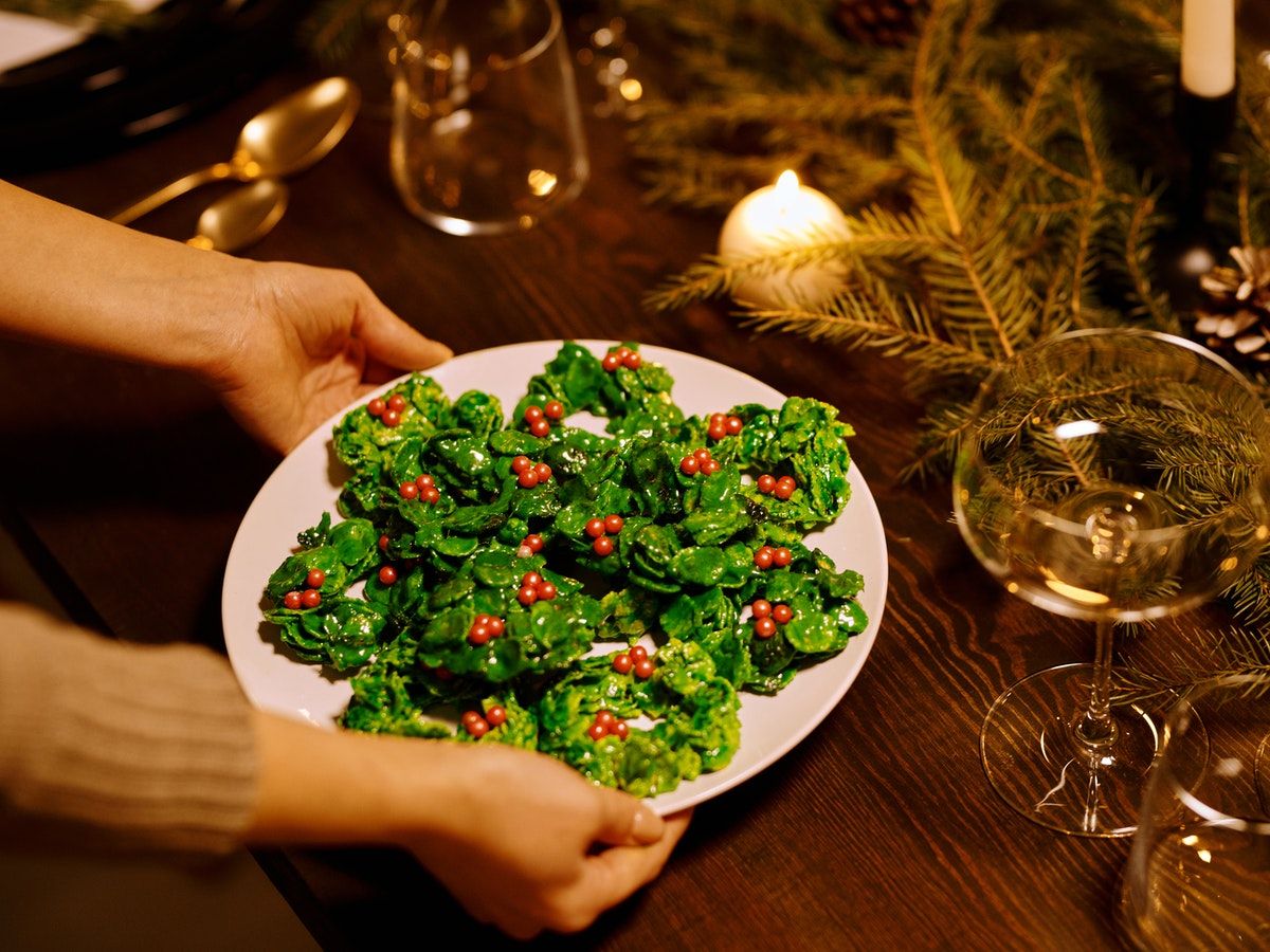 How Should a Healthy New Year's Table Look? image