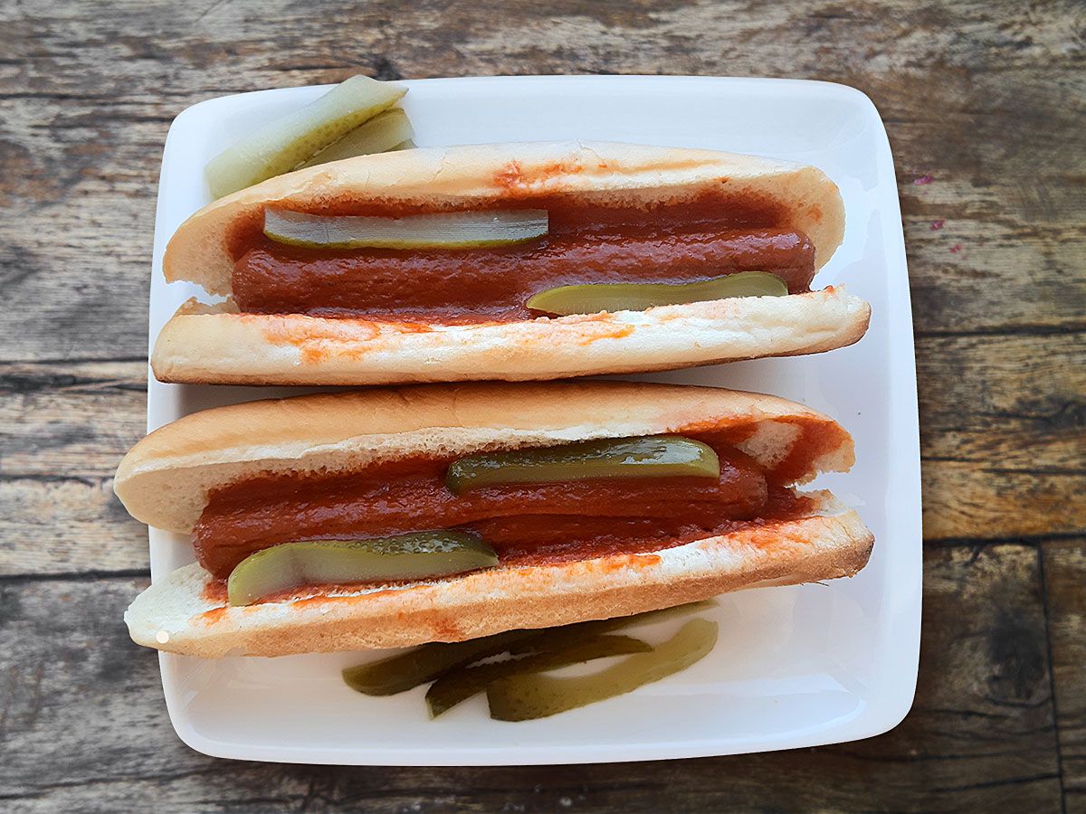 Sosisli Sandviç tarifi görseli