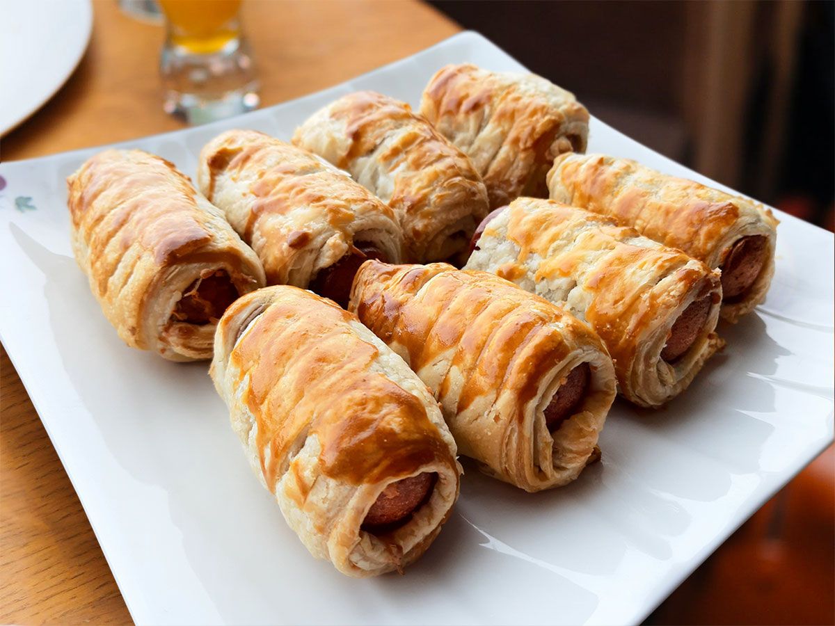 Sucuklu Milföy tarifi görseli