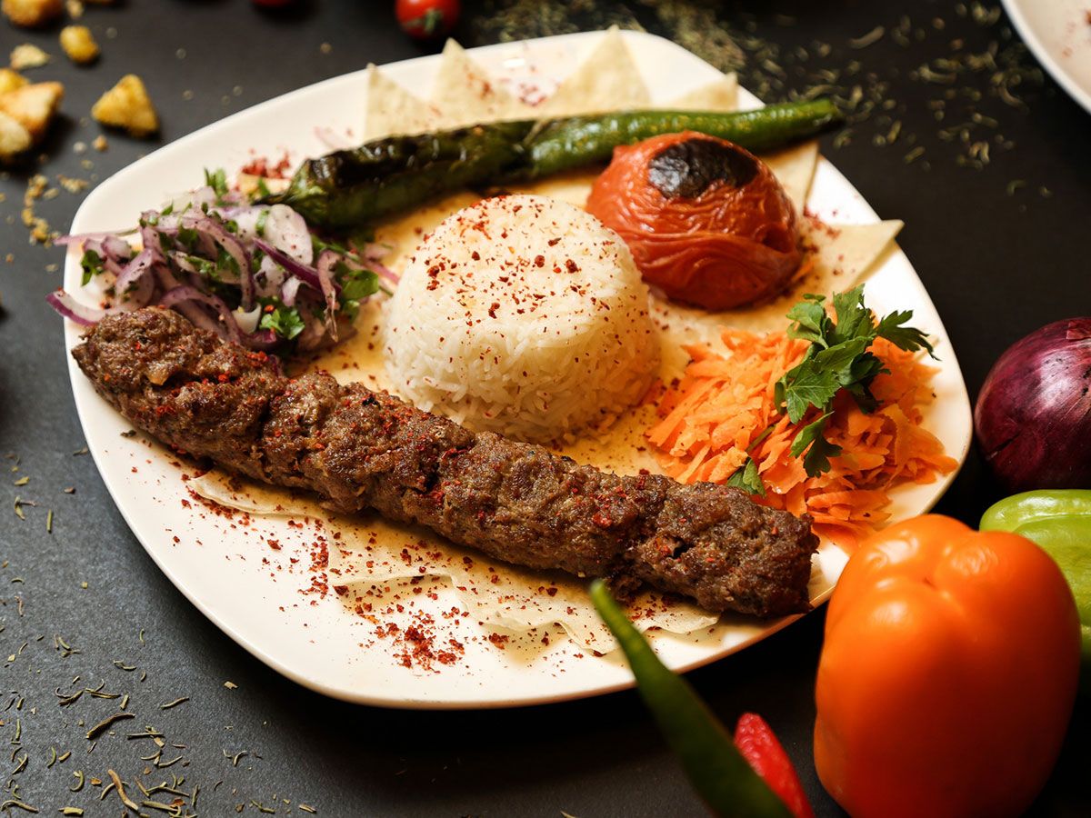 Adana Kebap tarifi görseli