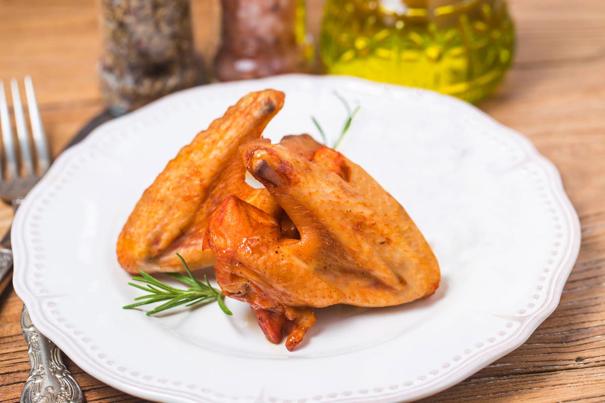 Ballı Kanat tarifi görseli