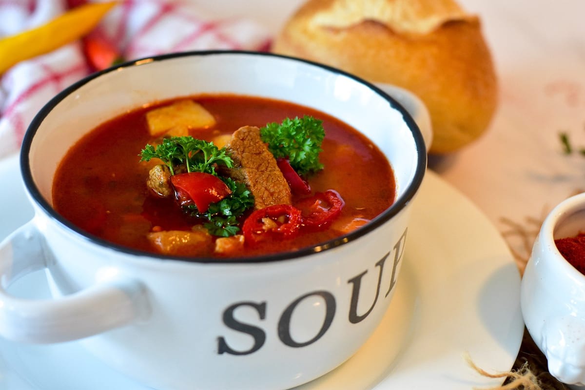 Which Soups Benefit You and How? image