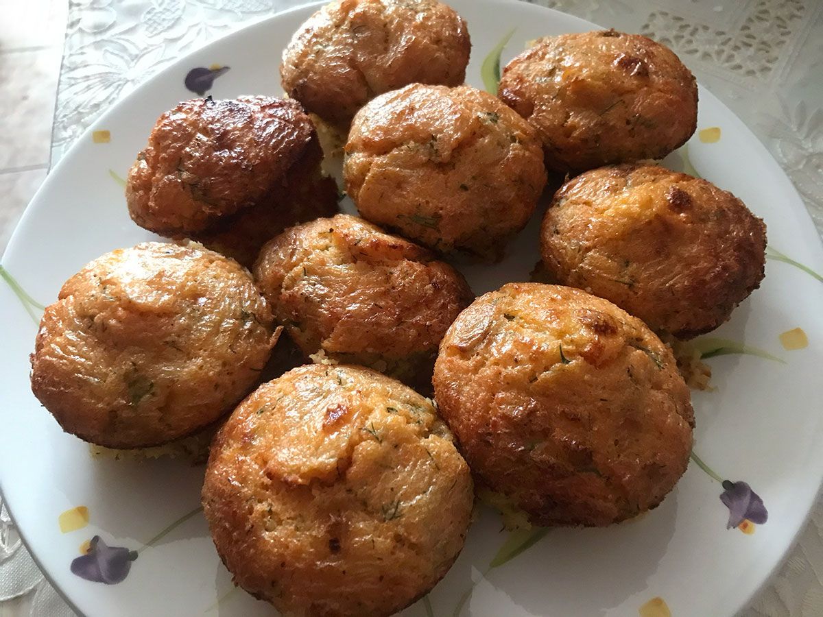 Mercimek Keki tarifi görseli