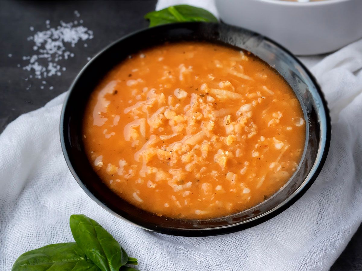 Patatesli Mercimek Çorbası tarifi görseli