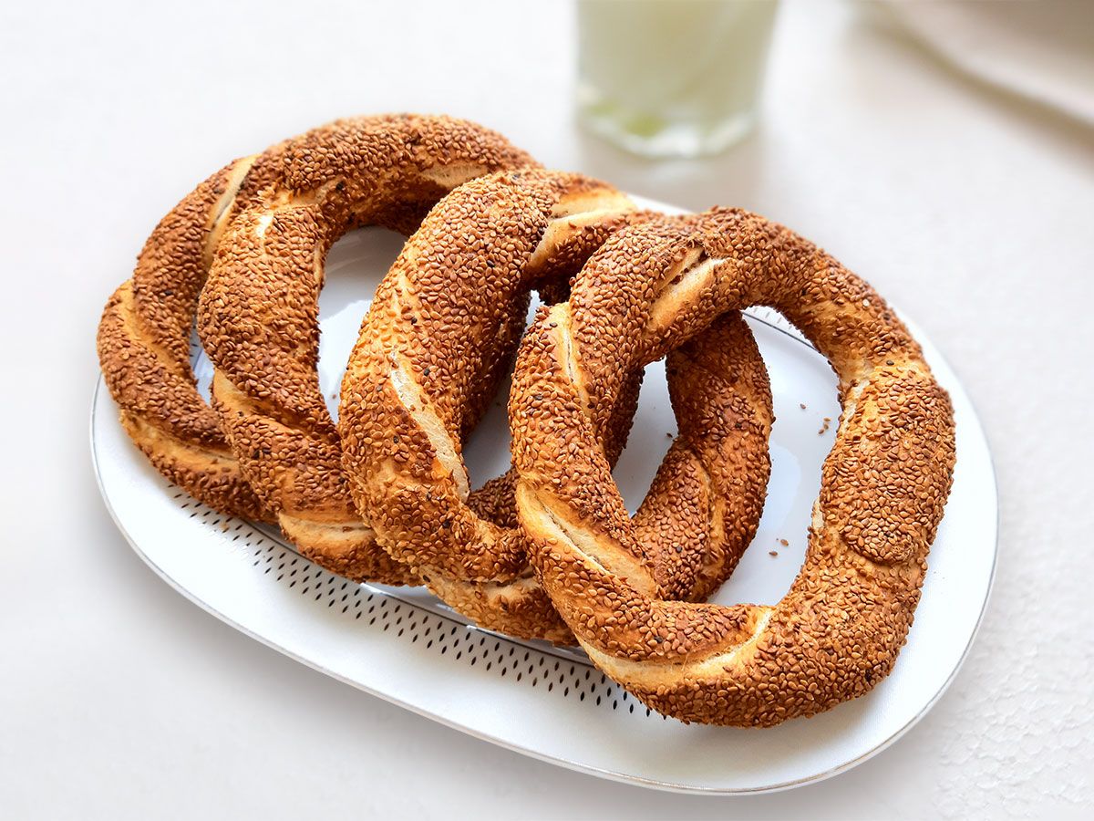 Sokak Simidi tarifi görseli