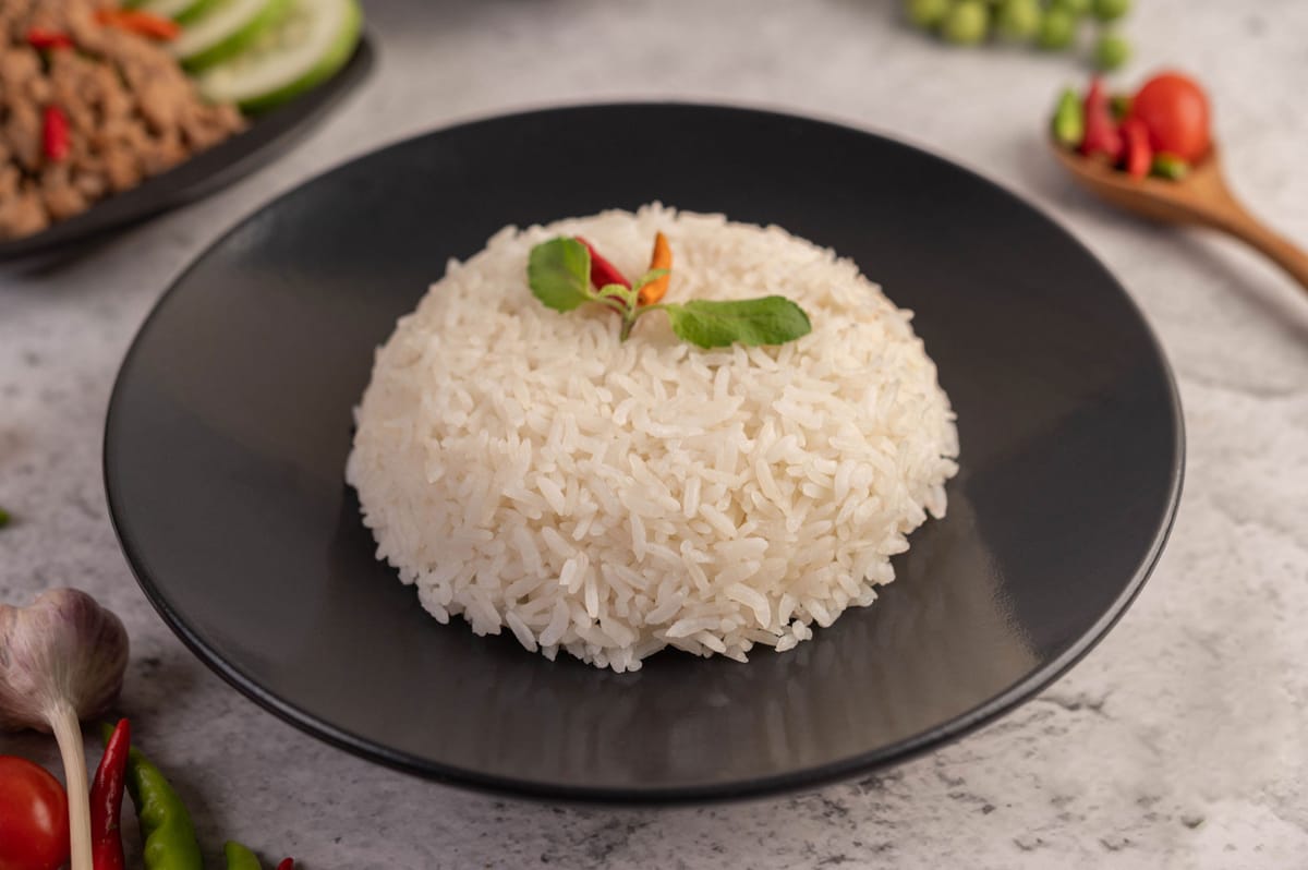 Tavuk Suyuna Pirinç Pilavı tarifi görseli