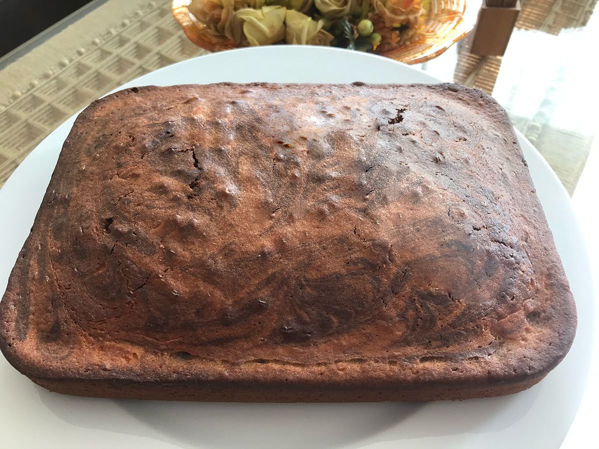 Alaca Kek tarifi görseli