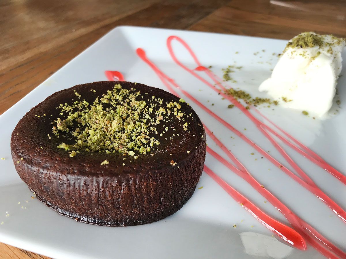 Brownie tarifi görseli