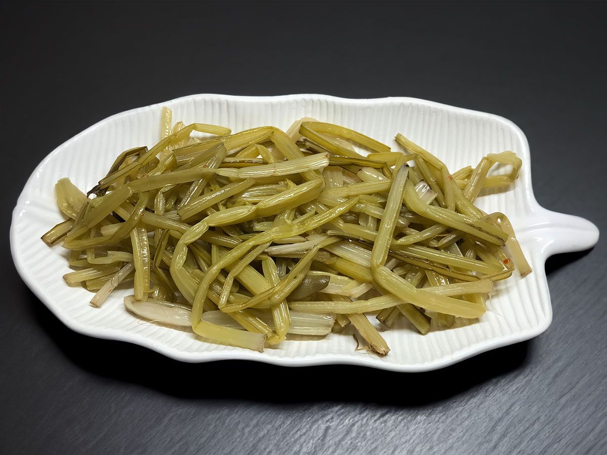 Pezik Turşusu (Dal Turşusu)  tarifi görseli