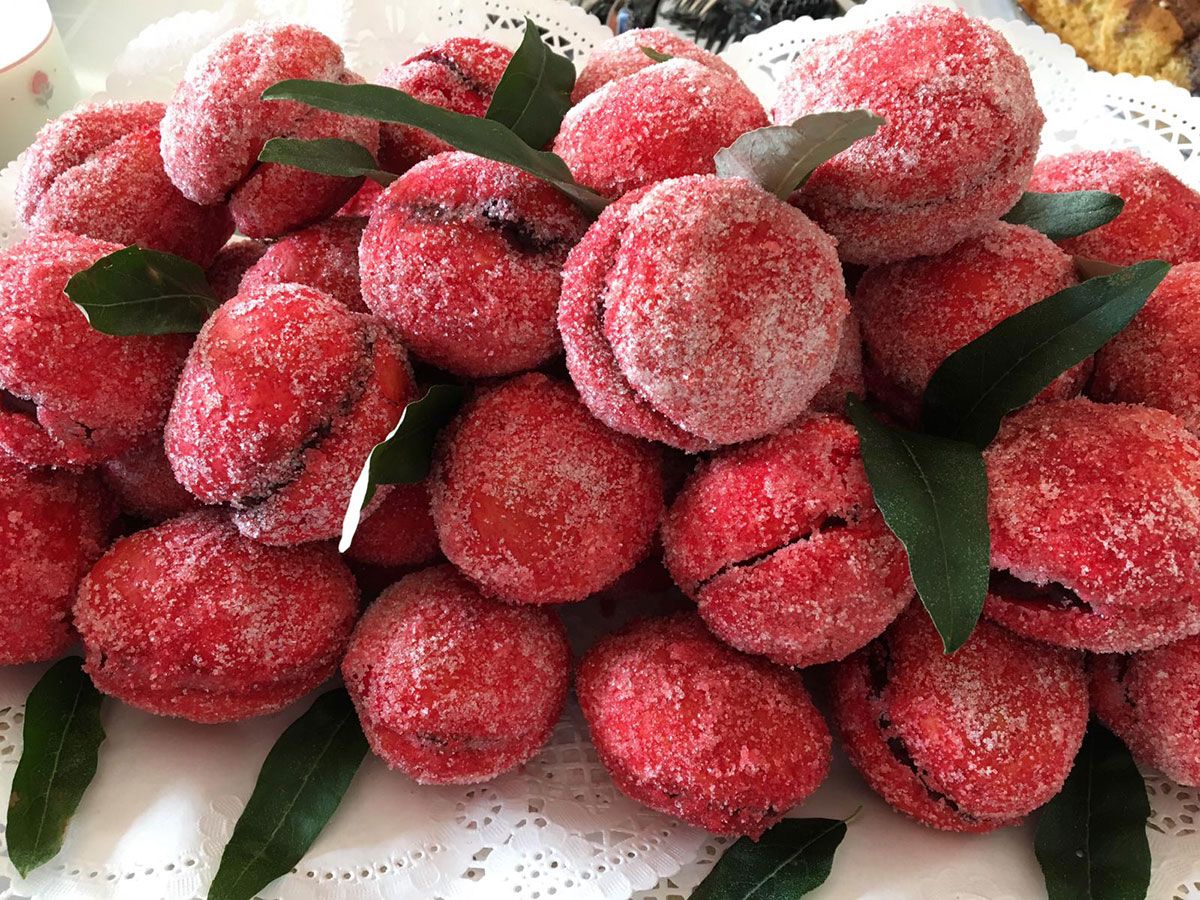 Renkli Şeker Kaplı Kurabiye tarifi görseli