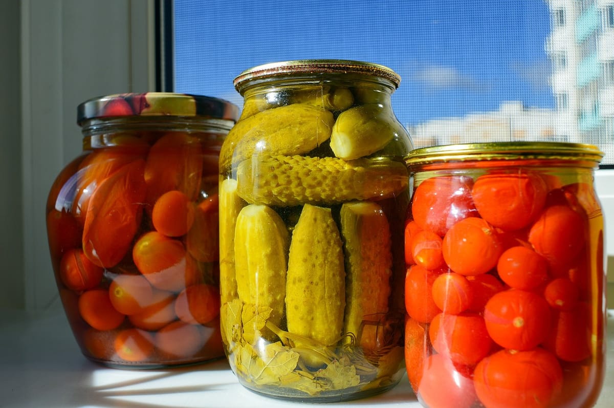 The Secret of the White Layer on Pickles and How to Prevent It image