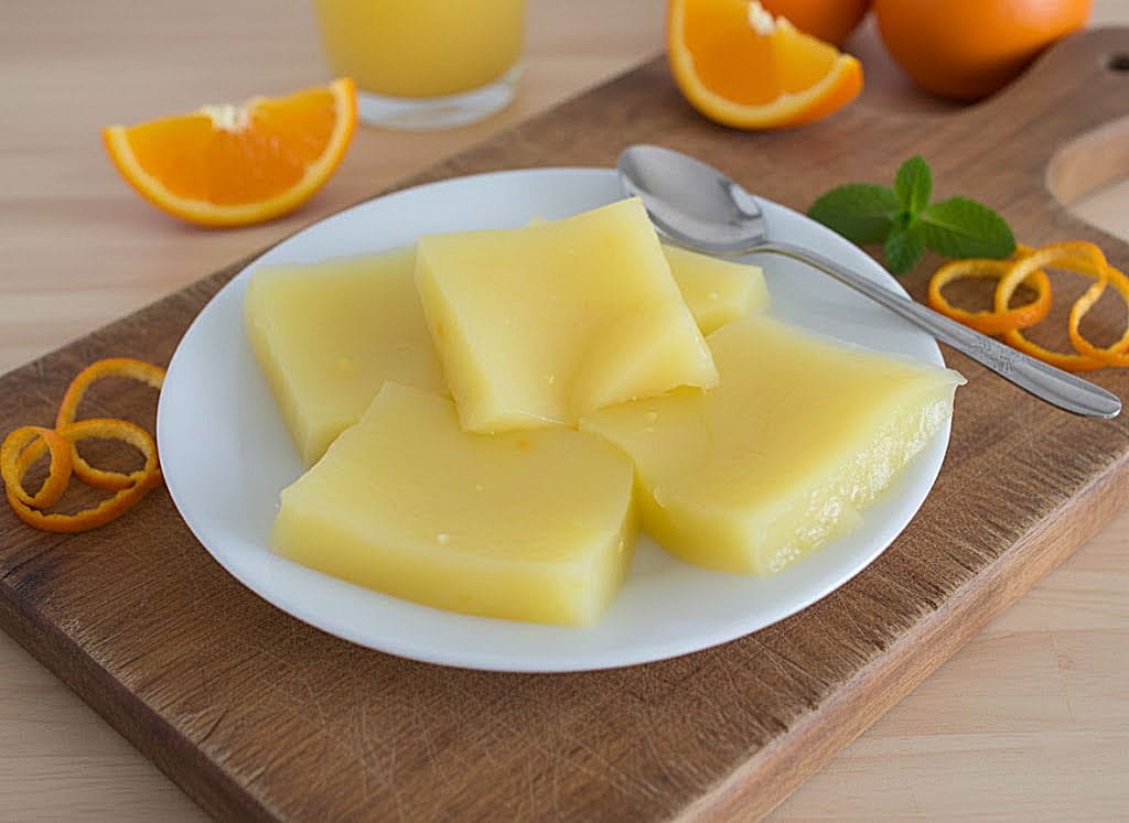 Portakal Jölesi tarifi görseli