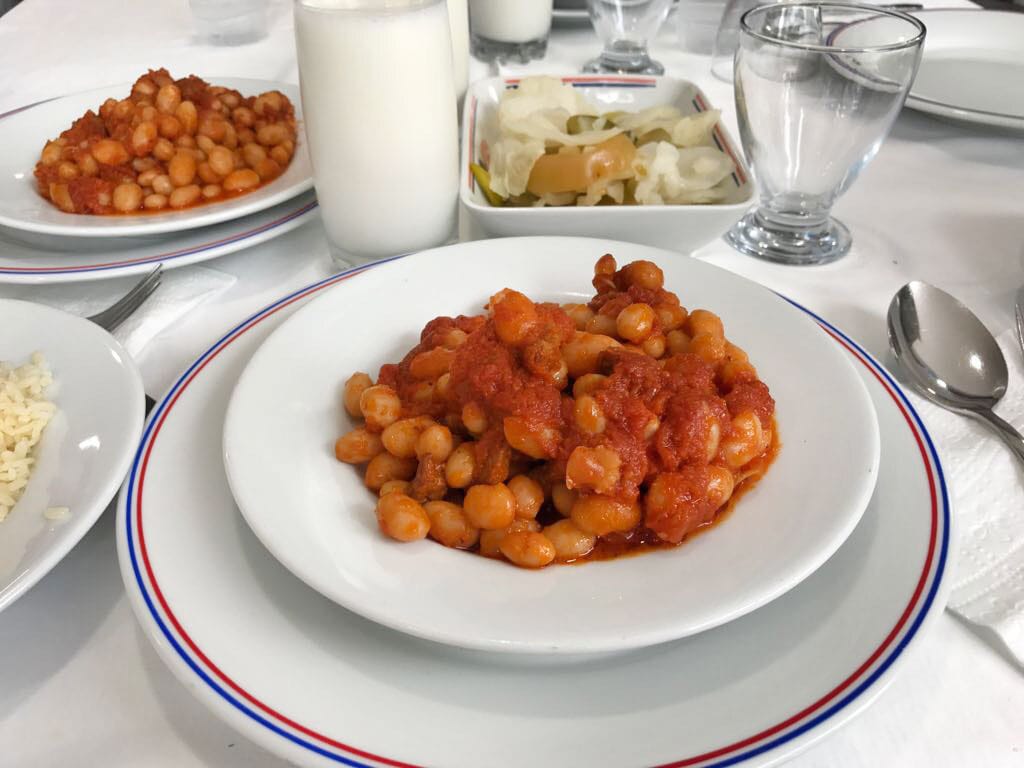 Çayeli Kuru Fasulyesi tarifi görseli