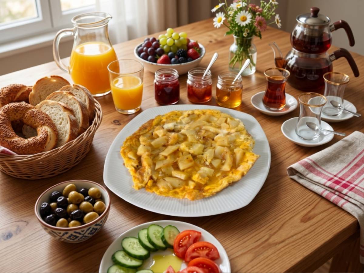 Kızarmış Patates Değerlendirme - Kalan Kızarmış Patates Nasıl Değerlendirilir? tarifi görseli