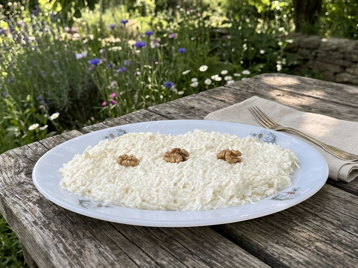 Kereviz Salatası Tarifi - Pratik ve En Lezzetli Hali tarifi görseli