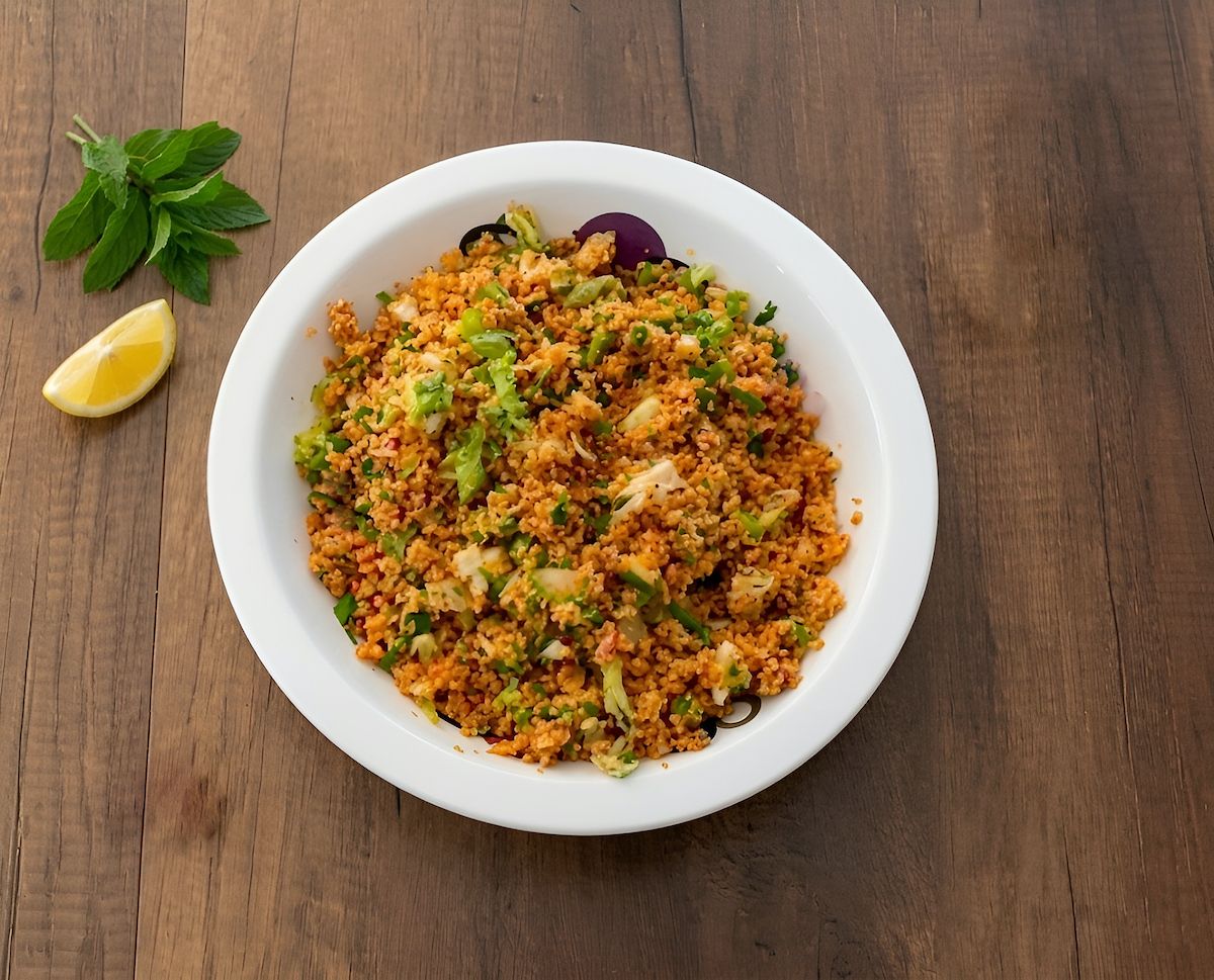 Anne Usulü Kısır Tarifi - Tam Ölçülü tarifi görseli