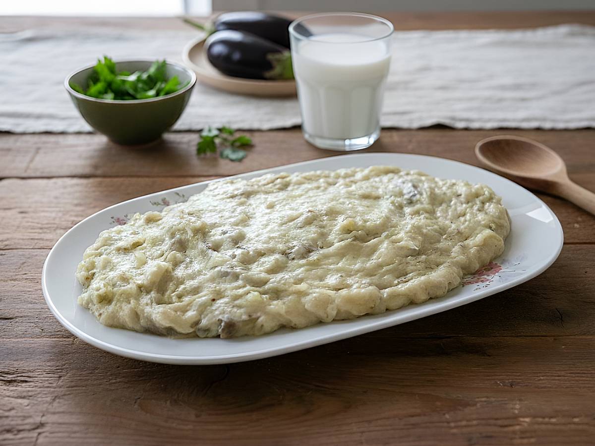 Beğendi Tarifi tarifi görseli