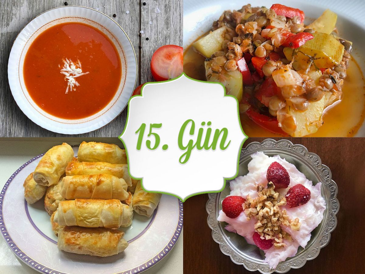 Day 15 Iftar Menu image