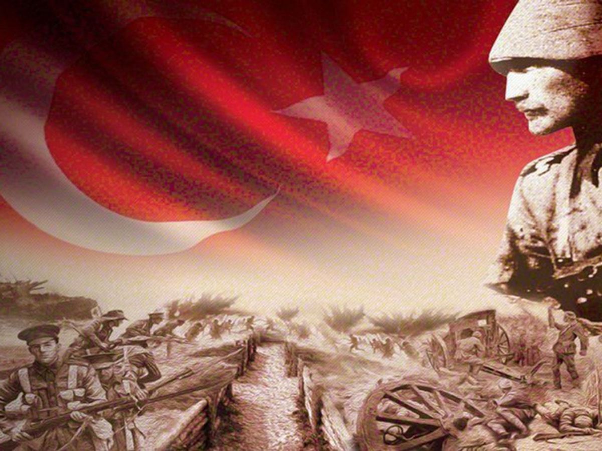 March 18 – The Victory of Çanakkale image