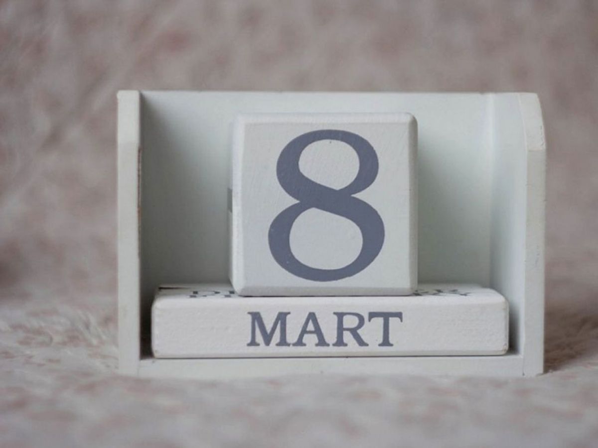 The Truth Behind March 8th International Women's Day image